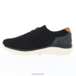 es Propet acogedor sachi mujer albaricoque/negro/denim/arena J8NZ2146 - Imagen 23