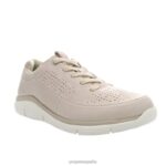 es Propet acogedor sadie mujer lino/hongo/negro J8NZ2155 - Imagen 2