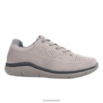es Propet acogedor sadie mujer lino/hongo/negro J8NZ2155 - Imagen 15