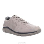 es Propet acogedor sadie mujer lino/hongo/negro J8NZ2155 - Imagen 16