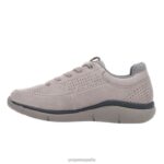 es Propet acogedor sadie mujer lino/hongo/negro J8NZ2155 - Imagen 18