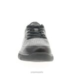 es Propet acogedor sadie mujer lino/hongo/negro J8NZ2155 - Imagen 7
