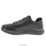 es Propet acogedor sadie mujer lino/hongo/negro J8NZ2155 - Imagen 8