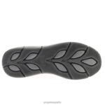 es Propet acogedor sadie mujer lino/hongo/negro J8NZ2155 - Imagen 9