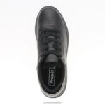 es Propet acogedor sadie mujer lino/hongo/negro J8NZ2155 - Imagen 10