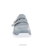 es Propet acogedor salida mujer gris oscuro/negro/denim J8NZ2152 - Imagen 11