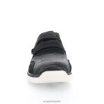es Propet acogedor salida mujer gris oscuro/negro/denim J8NZ2152 - Imagen 17