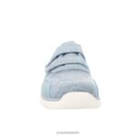 es Propet acogedor salida mujer gris oscuro/negro/denim J8NZ2152 - Imagen 7