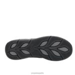 es Propet acogedor Silvia mujer negro/hueso J8NZ2145 - Imagen 7