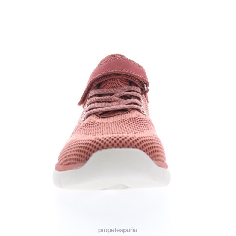 es Propet acogedor stevie mujer rosa amanecer/gunsmoke/cadete gris/negro J8NZ2151 - Imagen 13