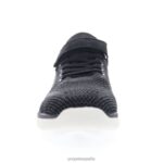 es Propet acogedor stevie mujer rosa amanecer/gunsmoke/cadete gris/negro J8NZ2151 - Imagen 14
