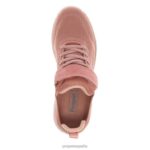 es Propet acogedor stevie mujer rosa amanecer/gunsmoke/cadete gris/negro J8NZ2151 - Imagen 20