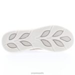 es Propet acogedor stevie mujer rosa amanecer/gunsmoke/cadete gris/negro J8NZ2151 - Imagen 3