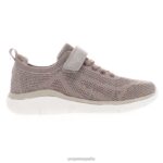 es Propet acogedor stevie mujer rosa amanecer/gunsmoke/cadete gris/negro J8NZ2151 - Imagen 21