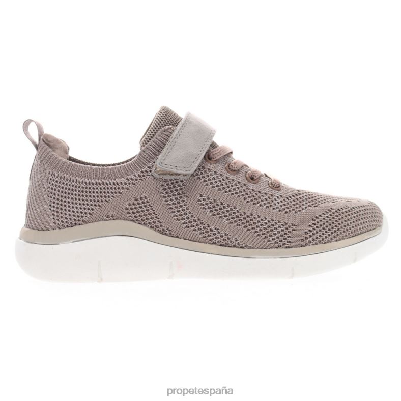 es Propet acogedor stevie mujer rosa amanecer/gunsmoke/cadete gris/negro J8NZ2151 - Imagen 21