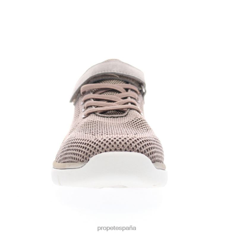 es Propet acogedor stevie mujer rosa amanecer/gunsmoke/cadete gris/negro J8NZ2151 - Imagen 23