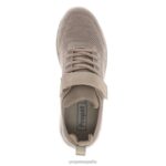 es Propet acogedor stevie mujer rosa amanecer/gunsmoke/cadete gris/negro J8NZ2151 - Imagen 4