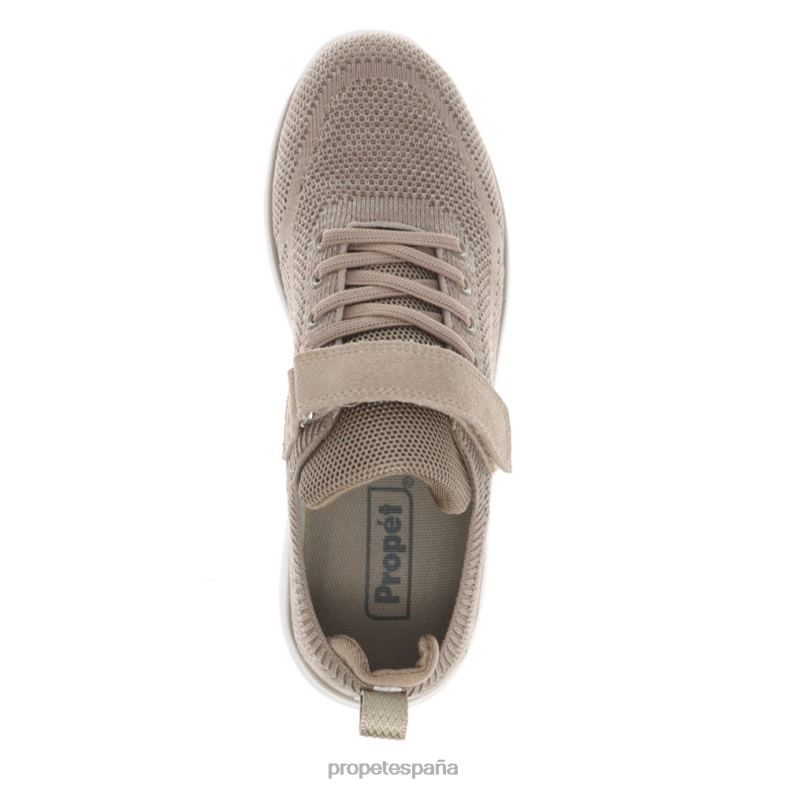 es Propet acogedor stevie mujer rosa amanecer/gunsmoke/cadete gris/negro J8NZ2151 - Imagen 4