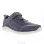 es Propet acogedor stevie mujer rosa amanecer/gunsmoke/cadete gris/negro J8NZ2151 - Imagen 6