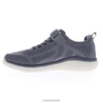 es Propet acogedor stevie mujer rosa amanecer/gunsmoke/cadete gris/negro J8NZ2151 - Imagen 7
