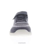 es Propet acogedor stevie mujer rosa amanecer/gunsmoke/cadete gris/negro J8NZ2151 - Imagen 8