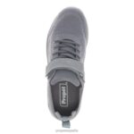 es Propet acogedor stevie mujer rosa amanecer/gunsmoke/cadete gris/negro J8NZ2151 - Imagen 9