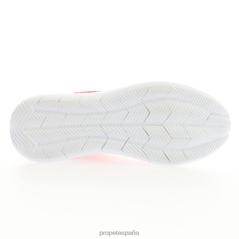 es Propet acogedor travelbound hola mujer rojo/negro/gris J8NZ2141 - Imagen 13