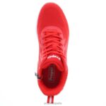 es Propet acogedor travelbound hola mujer rojo/negro/gris J8NZ2141 - Imagen 14