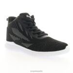 es Propet acogedor travelbound hola mujer rojo/negro/gris J8NZ2141 - Imagen 16