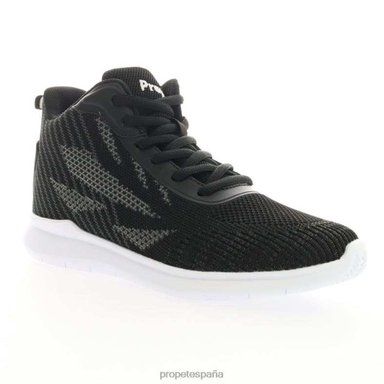es Propet acogedor travelbound hola mujer rojo/negro/gris J8NZ2141 - Imagen 16