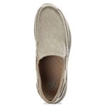 es Propet acogedor viasol hombres negro/gris/tostado J8NZ256 - Imagen 10