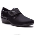 es Propet acogedor wilma mujer negro J8NZ2143 - Imagen 2