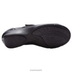 es Propet acogedor wilma mujer negro J8NZ2143 - Imagen 4