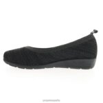 es Propet acogedor yen mujer negro/gris/azul marino J8NZ2144 - Imagen 12
