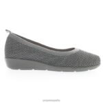 es Propet acogedor yen mujer negro/gris/azul marino J8NZ2144 - Imagen 15