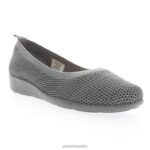 es Propet acogedor yen mujer negro/gris/azul marino J8NZ2144 - Imagen 16