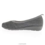 es Propet acogedor yen mujer negro/gris/azul marino J8NZ2144 - Imagen 18
