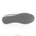 es Propet acogedor yen mujer negro/gris/azul marino J8NZ2144 - Imagen 3