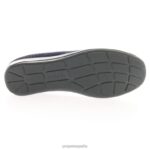 es Propet acogedor yen mujer negro/gris/azul marino J8NZ2144 - Imagen 9