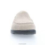 es Propet elegante británico mujer piedra/negro/rojo vino J8NZ2137 - Imagen 11