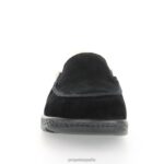 es Propet elegante británico mujer piedra/negro/rojo vino J8NZ2137 - Imagen 17