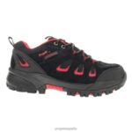 es Propet elegante caminante bajo hombres naranja humo/negro/marrón/negro rojo/gris azul J8NZ232 - Imagen 11