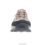 es Propet elegante caminante bajo hombres naranja humo/negro/marrón/negro rojo/gris azul J8NZ232 - Imagen 13