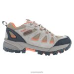 es Propet elegante caminante bajo hombres naranja humo/negro/marrón/negro rojo/gris azul J8NZ232