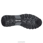 es Propet elegante caminante bajo hombres naranja humo/negro/marrón/negro rojo/gris azul J8NZ232 - Imagen 3