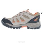 es Propet elegante caminante bajo hombres naranja humo/negro/marrón/negro rojo/gris azul J8NZ232 - Imagen 24