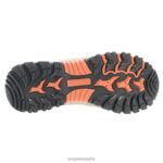 es Propet elegante caminante bajo hombres naranja humo/negro/marrón/negro rojo/gris azul J8NZ232 - Imagen 25