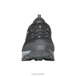 es Propet elegante caminante bajo hombres naranja humo/negro/marrón/negro rojo/gris azul J8NZ232 - Imagen 29