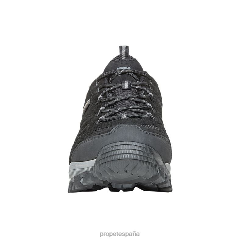es Propet elegante caminante bajo hombres naranja humo/negro/marrón/negro rojo/gris azul J8NZ232 - Imagen 29