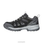 es Propet elegante caminante bajo hombres naranja humo/negro/marrón/negro rojo/gris azul J8NZ232 - Imagen 30